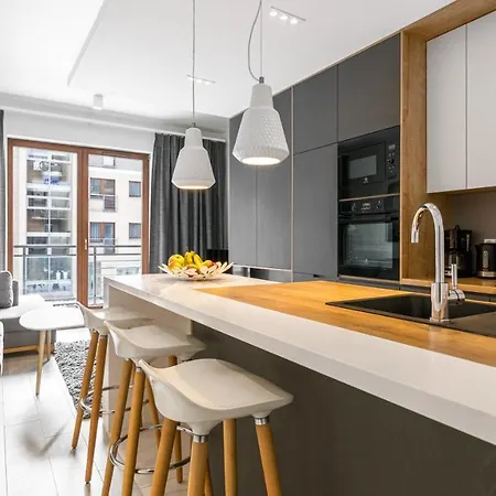 Apartament Sopocka I 12 Min I Zamknięte Osiedle - Comfy Sopot