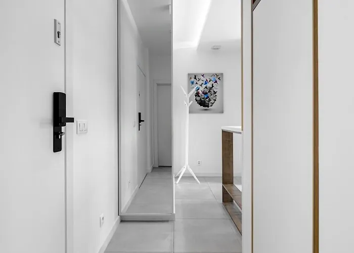 Sopocka I 12 Min I Zamknięte Osiedle - Comfy * Sopot