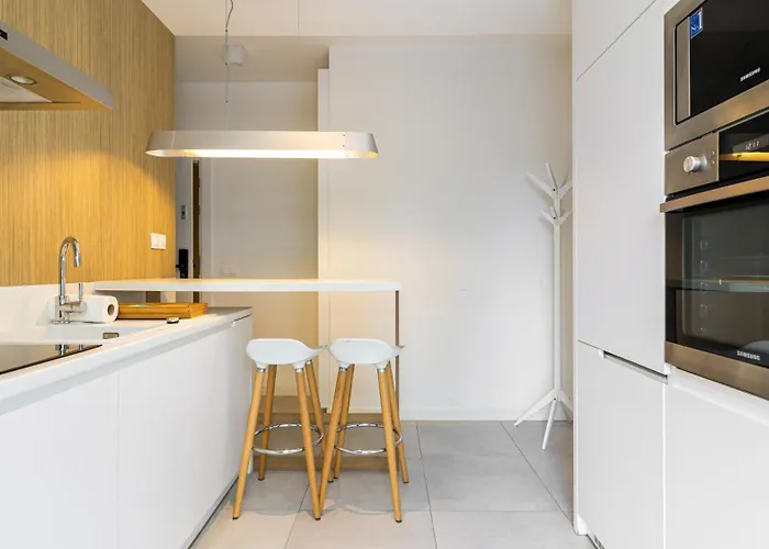 Apartament Sopocka I 12 Min I Zamknięte Osiedle - Comfy Sopot