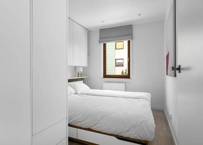 Sopocka I 12 Min I Zamknięte Osiedle - Comfy Sopot