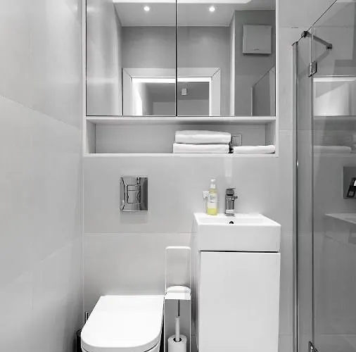 Sopocka I 12 Min I Zamknięte Osiedle - Comfy * Sopot