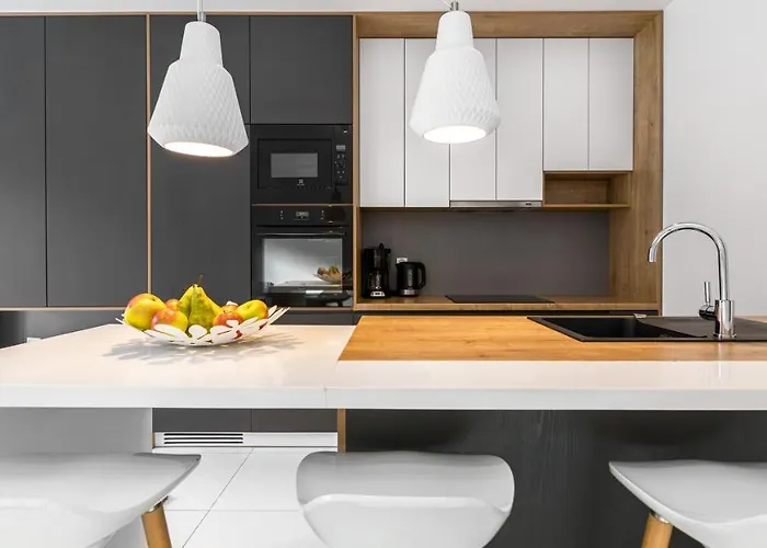 Sopocka I 12 Min I Zamknięte Osiedle - Comfy Apartament Sopot