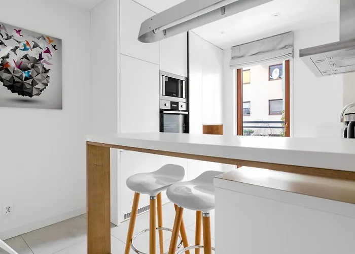 Sopocka I 12 Min I Zamknięte Osiedle - Comfy *