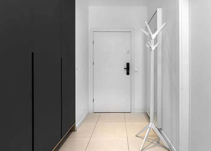 Sopocka I 12 Min I Zamknięte Osiedle - Comfy * Sopot