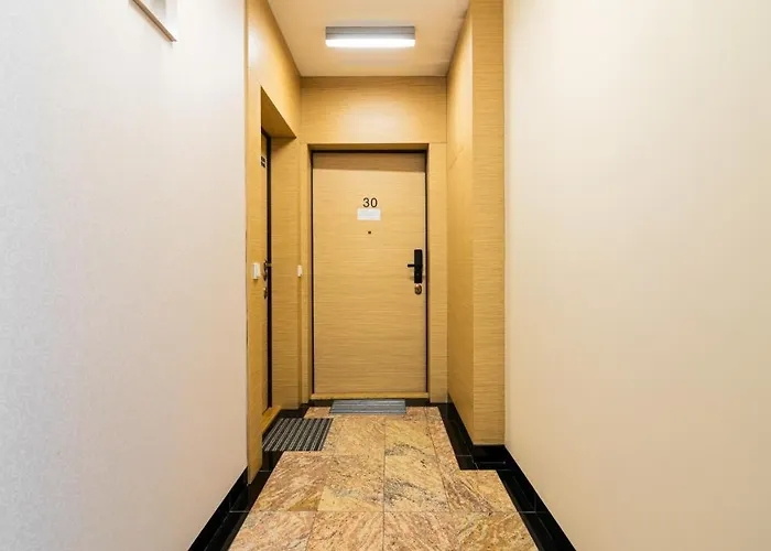 Apartament Sopocka I 12 Min I Zamknięte Osiedle - Comfy Sopot