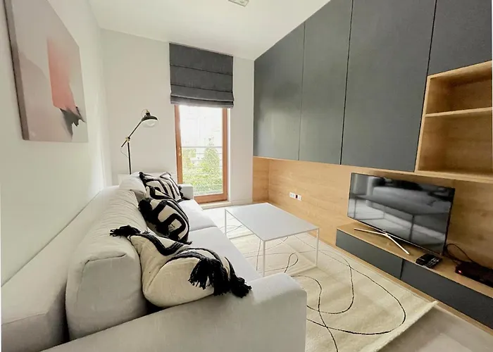 Sopocka I 12 Min I Zamknięte Osiedle - Comfy