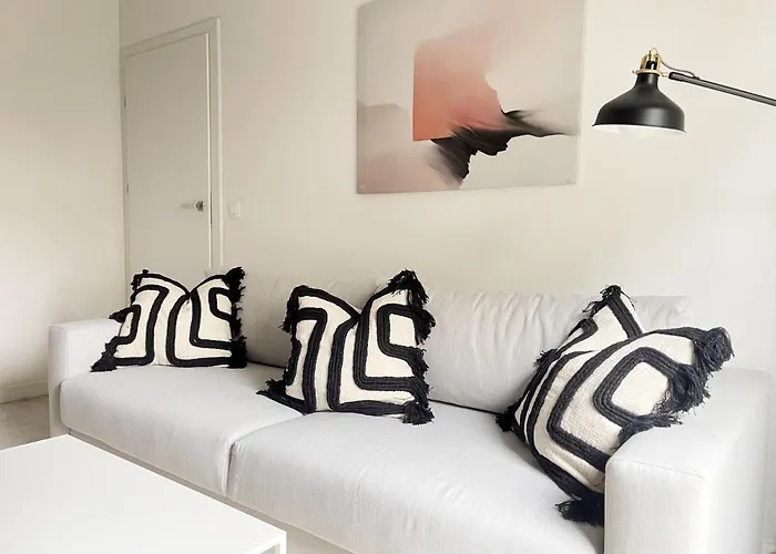 Apartament Sopocka I 12 Min I Zamknięte Osiedle - Comfy Sopot