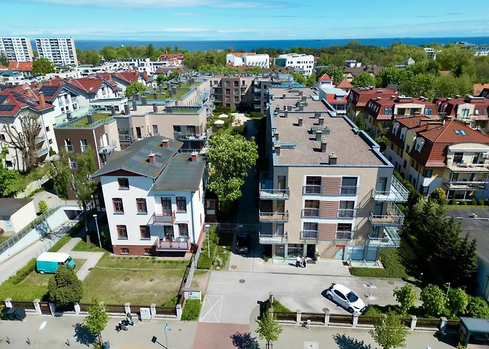 Sopocka I 12 Min I Zamknięte Osiedle - Comfy Apartament