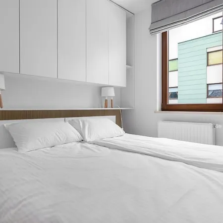 Lägenhet Sopocka I 12 Min Plaza I Zamkniete Osiedle - Comfy Sopot