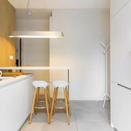 Apartman Sopocka I 12 Min Plaza I Zamkniete Osiedle - Comfy Sopot