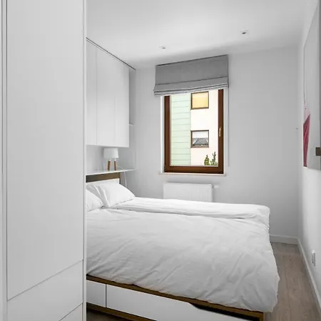Sopocka I 12 Min Plaza I Zamkniete Osiedle - Comfy Sopot