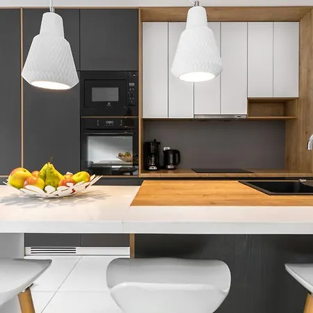 Sopocka I 12 Min Plaza I Zamkniete Osiedle - Comfy Apartman Sopot