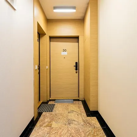 Lägenhet Sopocka I 12 Min Plaza I Zamkniete Osiedle - Comfy Sopot