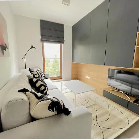 Sopocka I 12 Min Plaza I Zamkniete Osiedle - Comfy