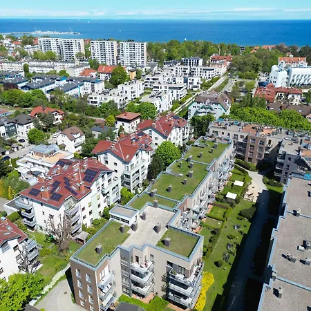 Sopocka I 12 Min Plaza I Zamkniete Osiedle - Comfy Apartment *