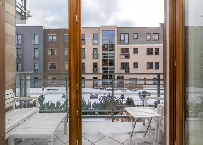 Sopocka I 12 Min Plaza I Zamkniete Osiedle - Comfy Appartement *