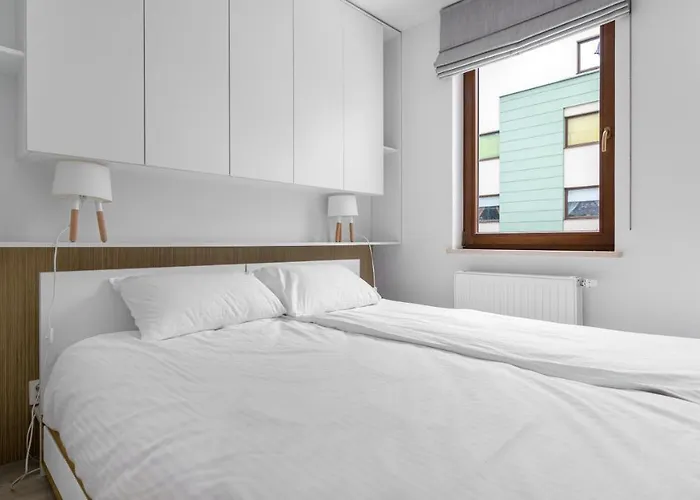 Appartement Sopocka I 12 Min Plaza I Zamkniete Osiedle - Comfy Sopot