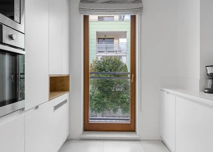 Sopocka I 12 Min Plaza I Zamkniete Osiedle - Comfy Appartement Sopot