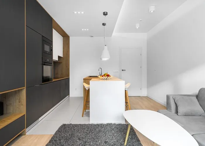 Sopocka I 12 Min Plaza I Zamkniete Osiedle - Comfy Appartement *