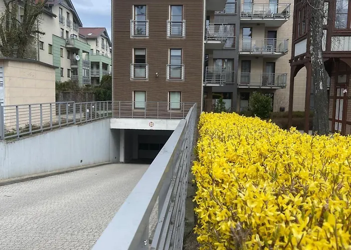 Appartement Sopocka I 12 Min Plaza I Zamkniete Osiedle - Comfy *